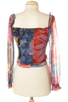 Blouse à manches longues M Sourtex