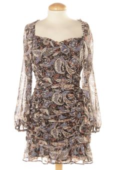 Robe casual S Zara, photo 1 sur 2