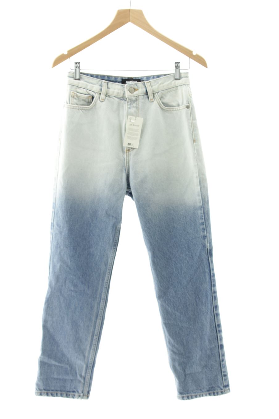 Vaquero de Desigual de la talla 38, de color azul de ropa vaquera
