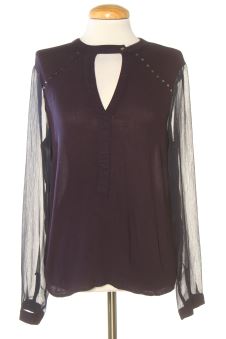 Blouse à manches longues S Vero moda