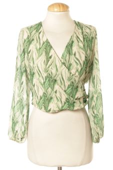 Blusa de manga larga S Monisqui