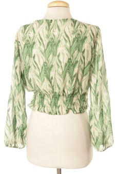 Blusa de manga larga S Monisqui
