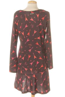 Vestido casual M Aire retro