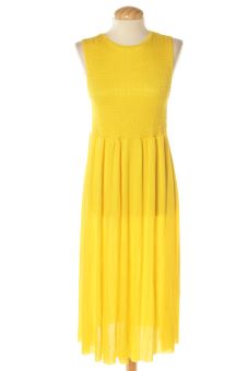 Vestido casual S Zara