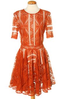 Robe casual S Maje