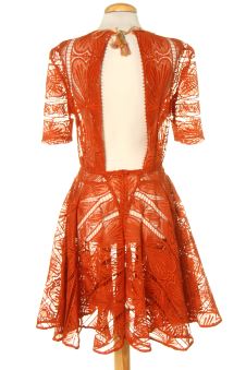 Robe casual S Maje