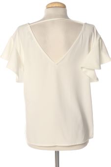 Blouse à manches courtes 40 Morgan de toi