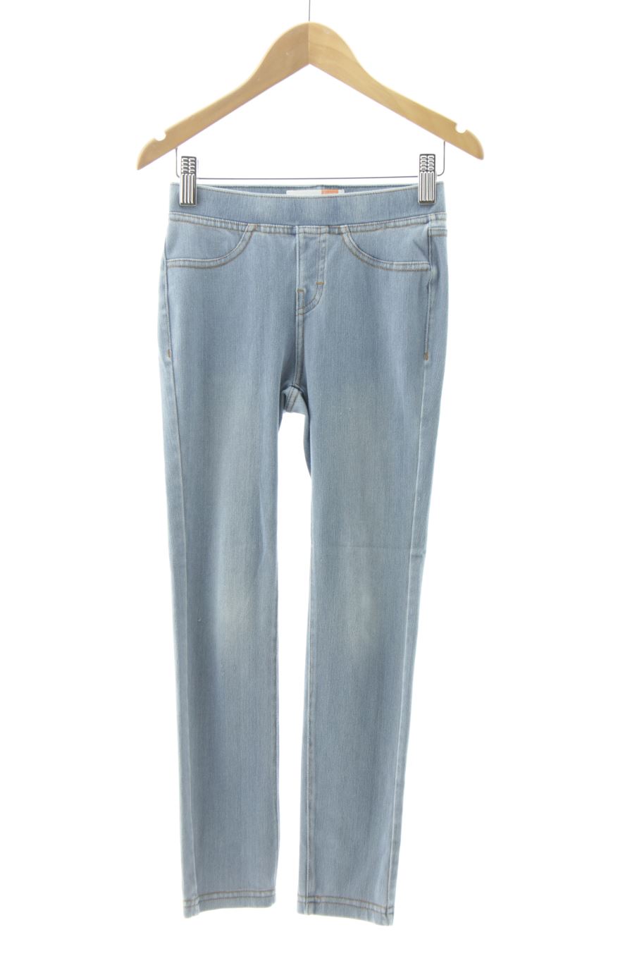 gebraucht Kids Hose Größe 128 aus Denim