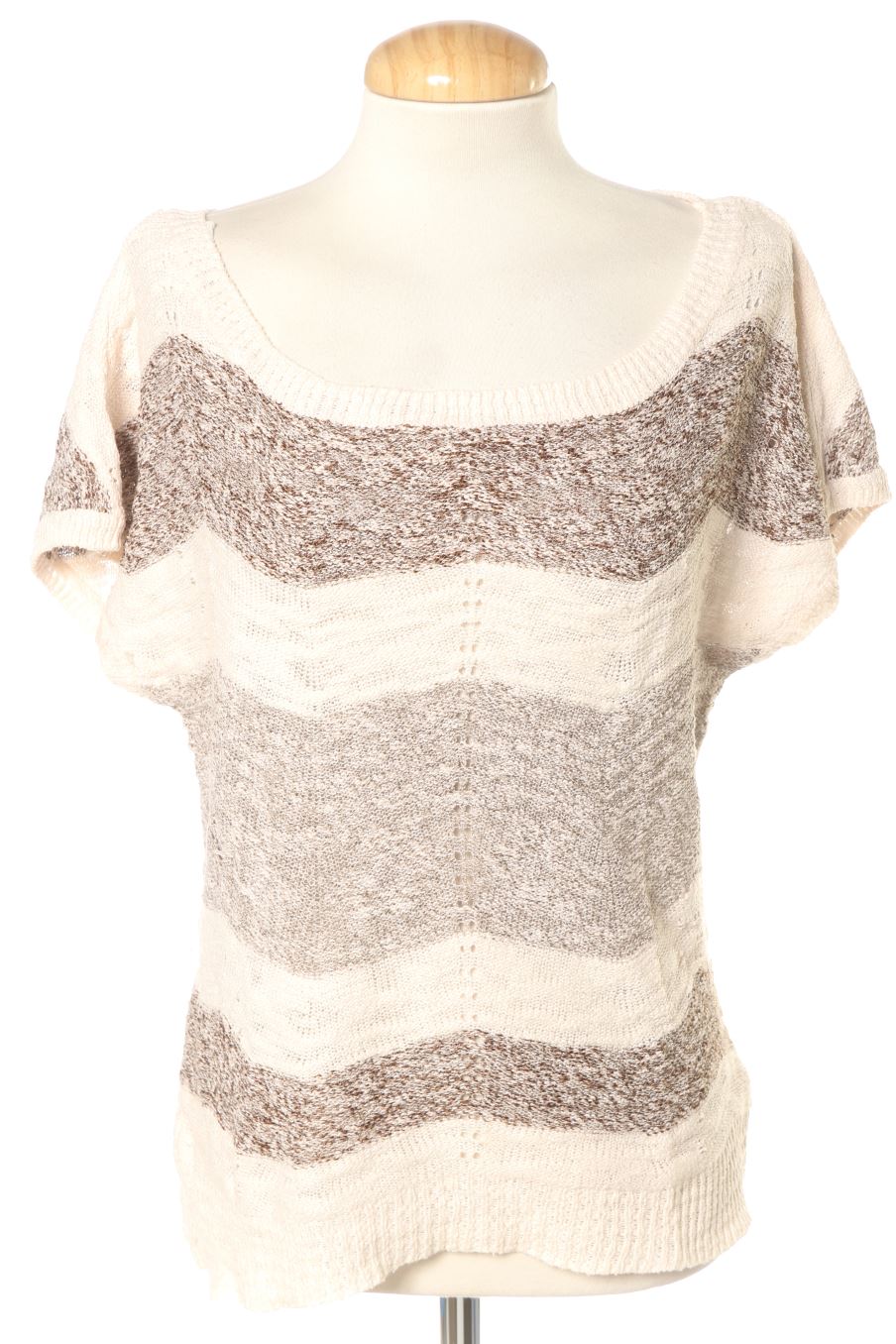 Pull SUITEBLANCO de la taille M, de couleur rayures