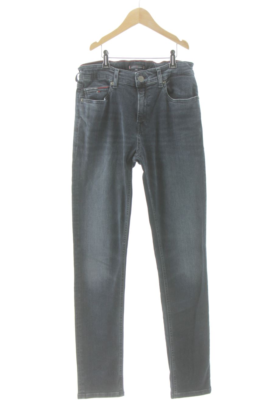 Jeans Tommy Hilfiger de la taille 16 ans de denim de seconde main