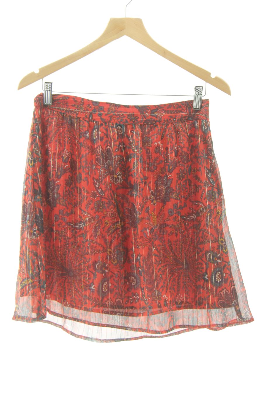 Jupe Vero moda de la taille M, de couleur imprimés
