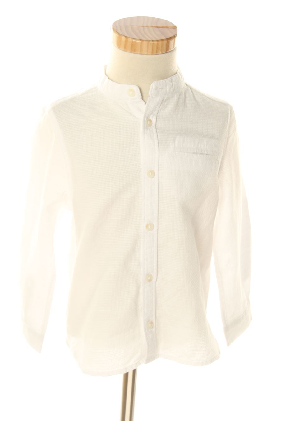 Camisa de manga larga de Orchestra de la talla 4 años de segunda mano