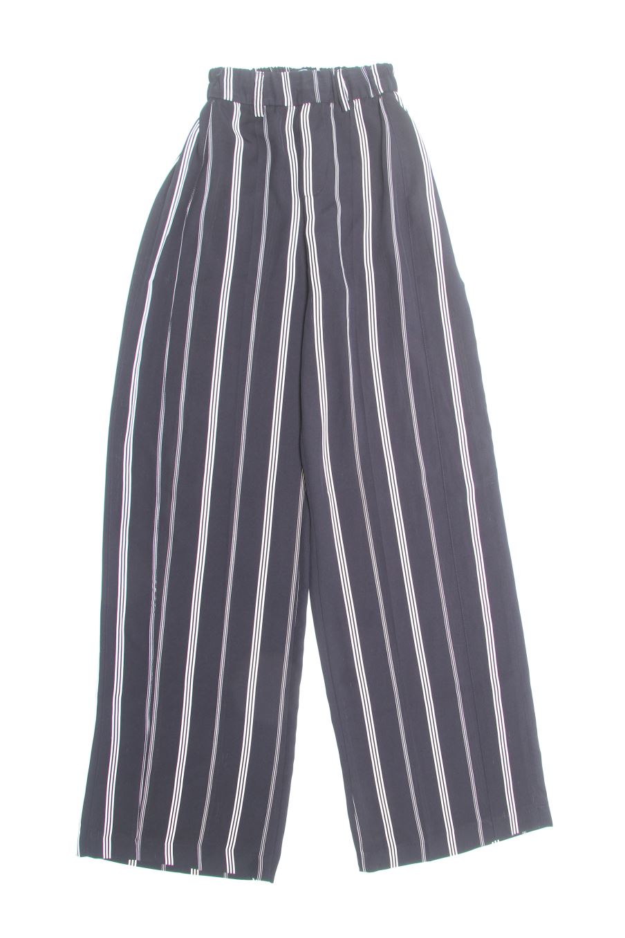 Hose von Bershka Größe XS, Farbe Gestreift, für