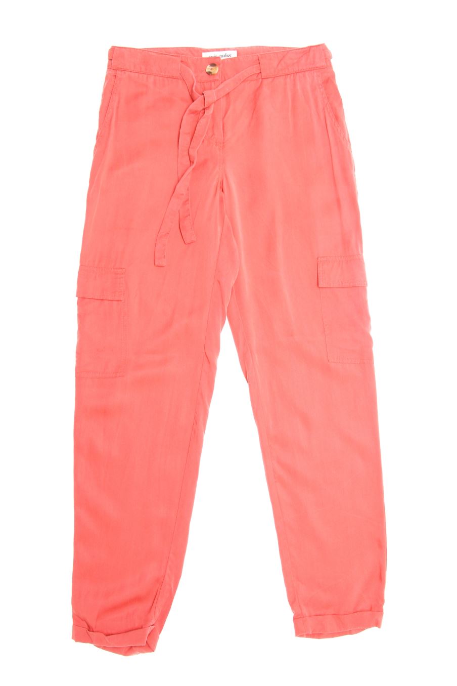 Pantalones de Grain de Malice de la talla 36, de color marrón