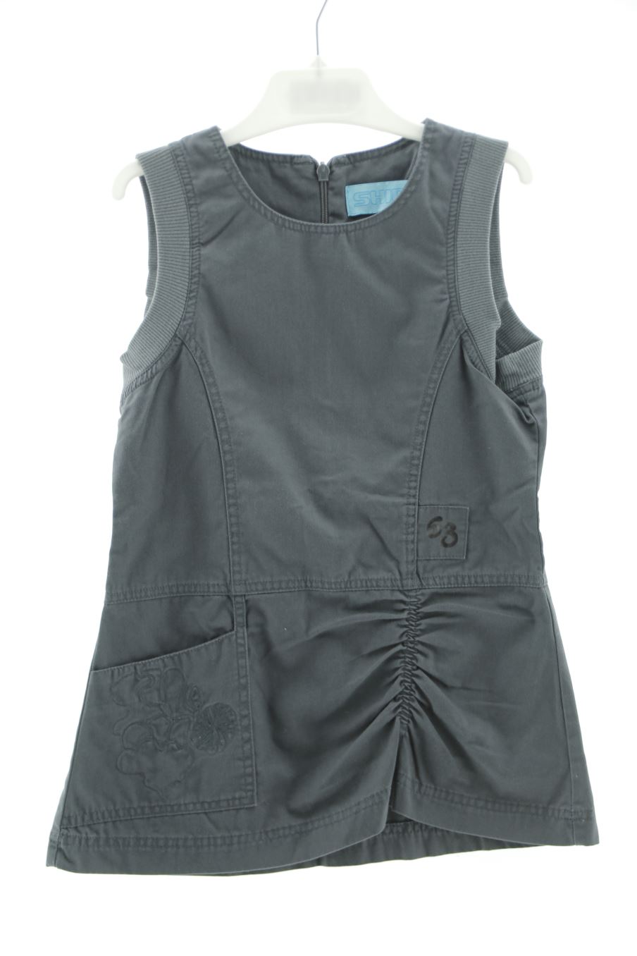 Robe casual Shiny de la taille 6 ans de seconde main