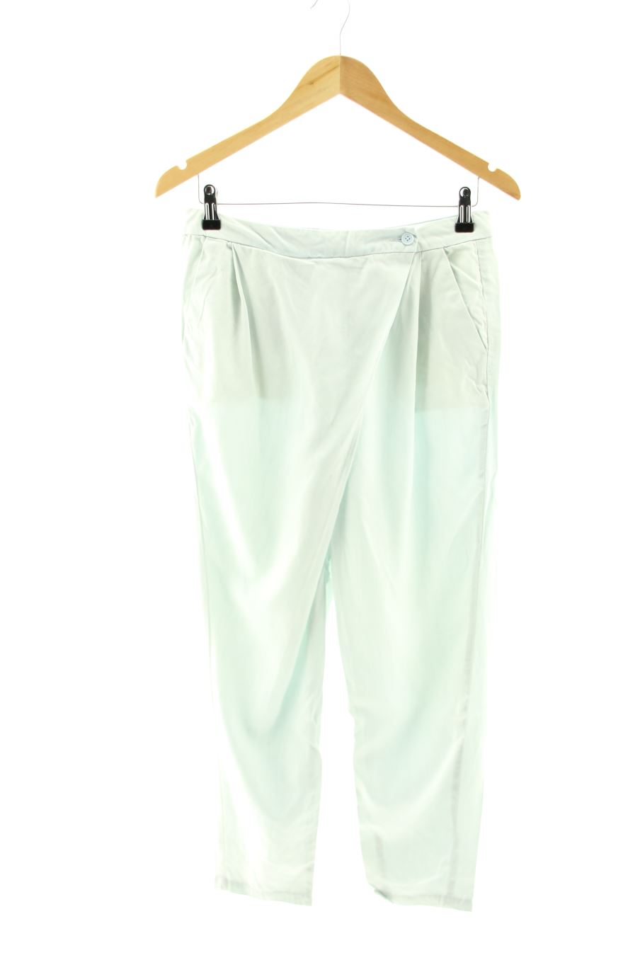 Pantalon QUAI DE SEINE de la taille 36, de couleur bleu