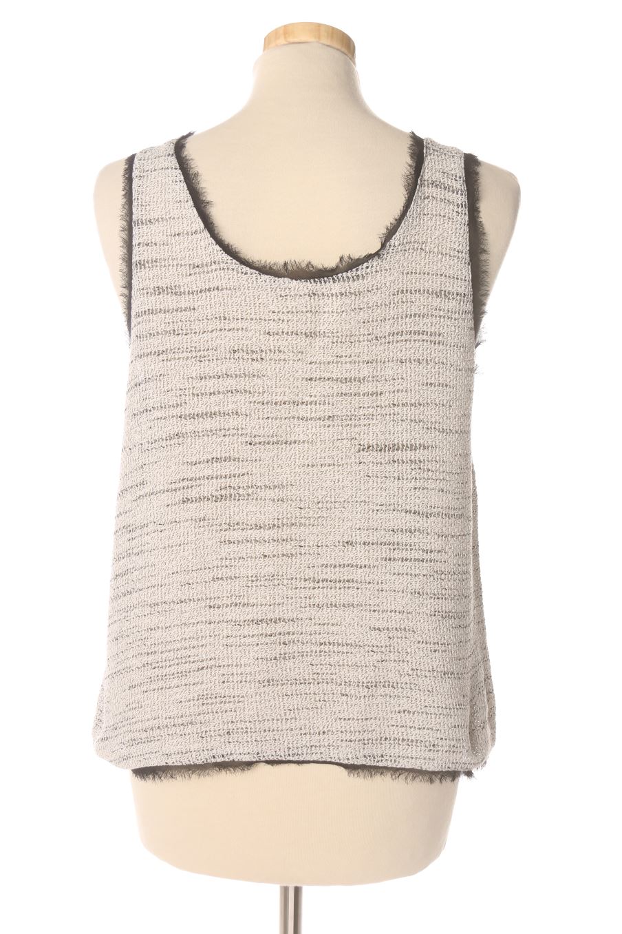 Top Ikks de la taille M, de couleur noir