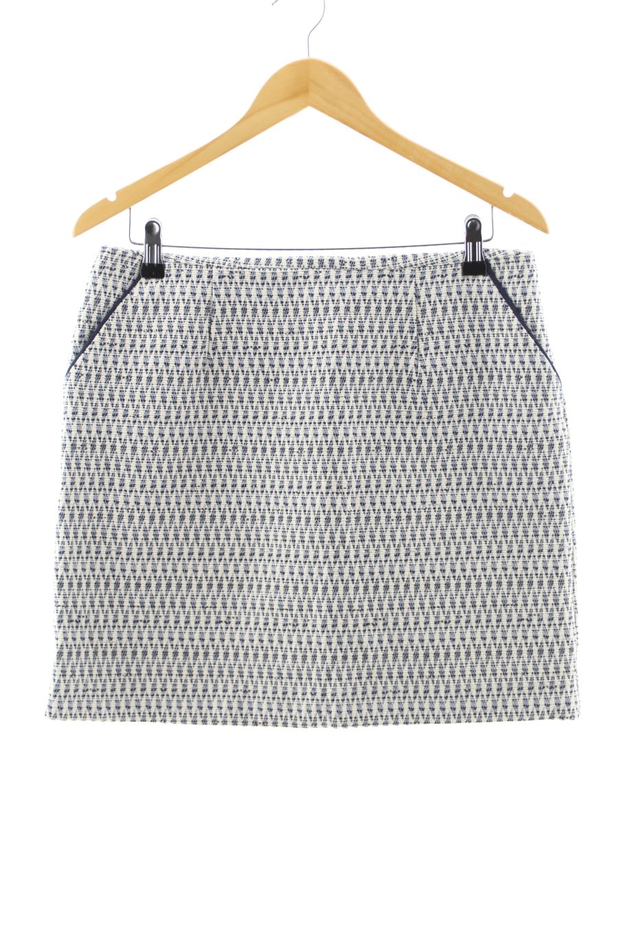 Jupe Naf Naf de la taille 40, de couleur imprimés