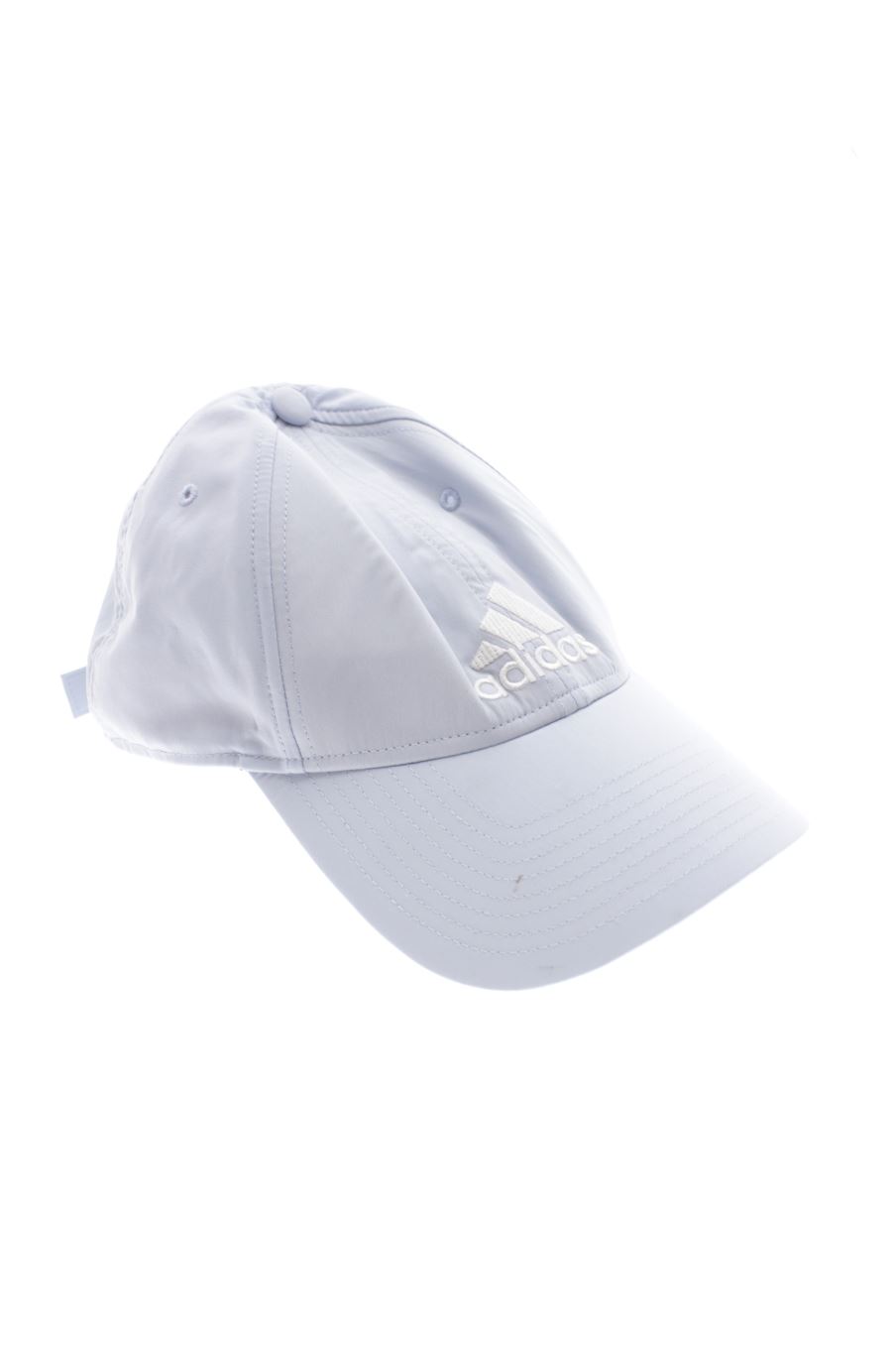 Gorra de Adidas de la talla Única, de color azul