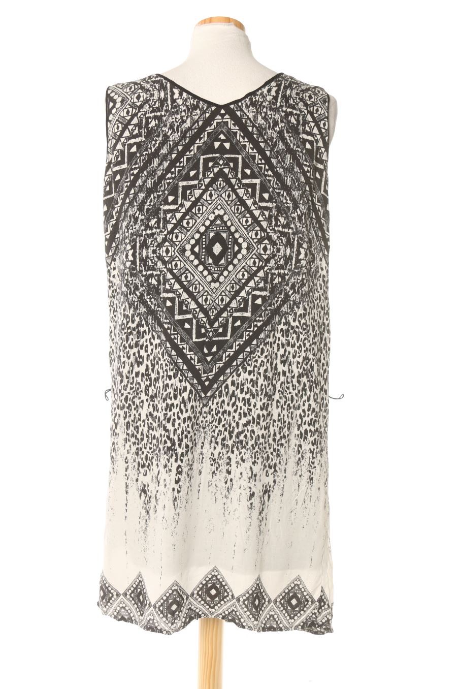 Robe casual Promod de la taille M, de couleur noir