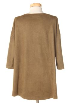 Blouse à manches longues M JS