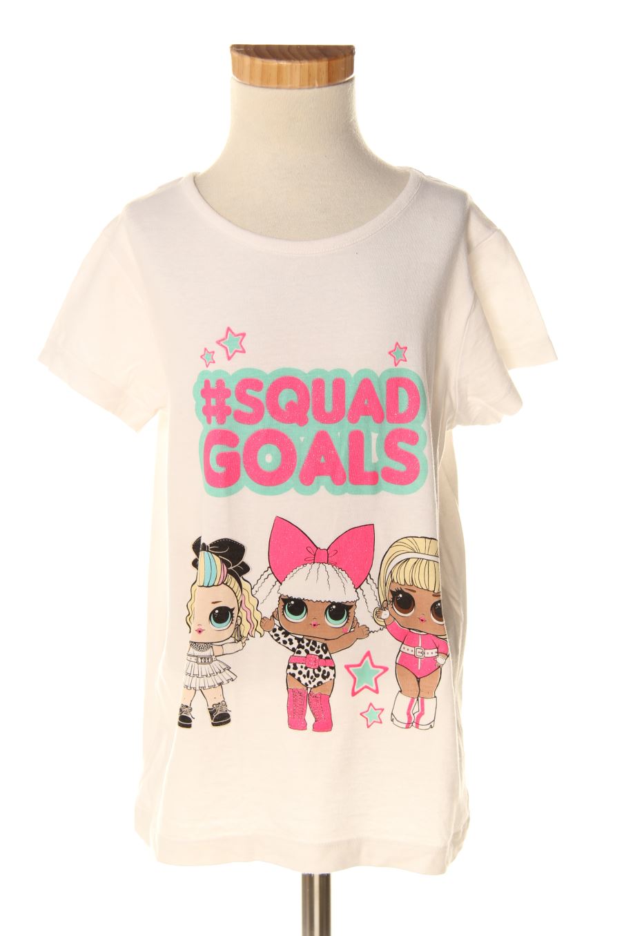 T-shirt LOL SURPRISE de la taille 7 ans de seconde main