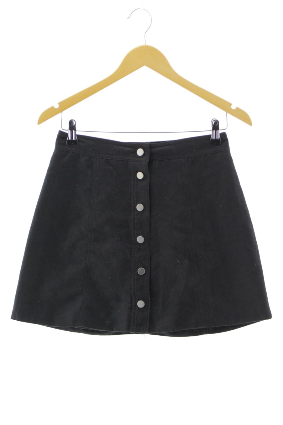 Jupe H&M de la taille 36, de couleur noir