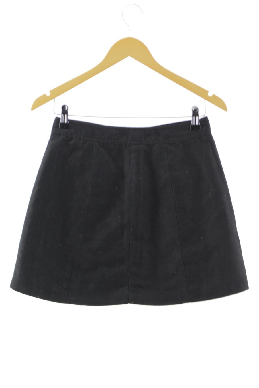 Jupe H&M de la taille 36, de couleur noir