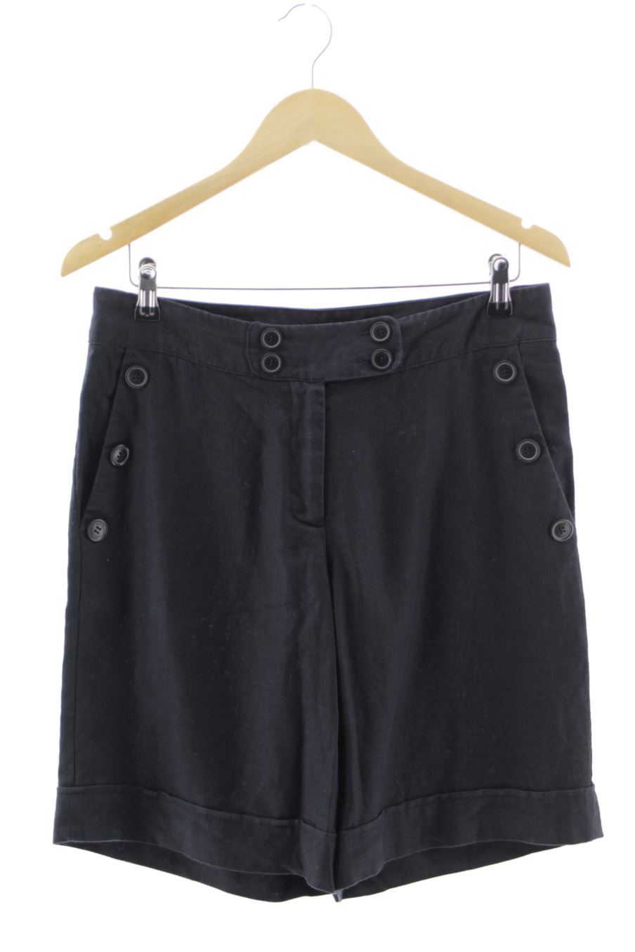 Pantalones cortos de Jaeger de la talla 42, de color negro