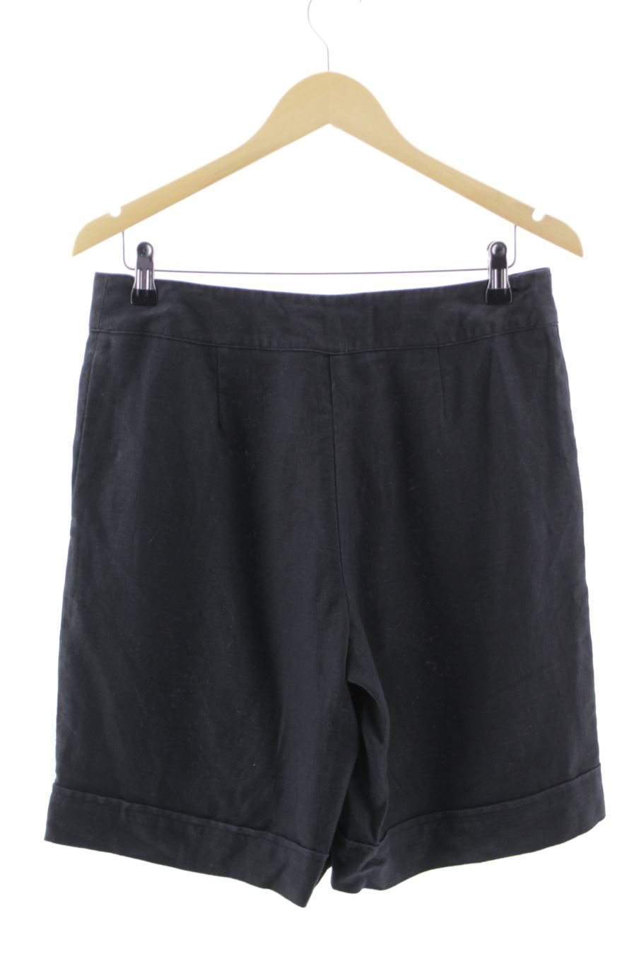 Pantalones cortos de Jaeger de la talla 42, de color negro