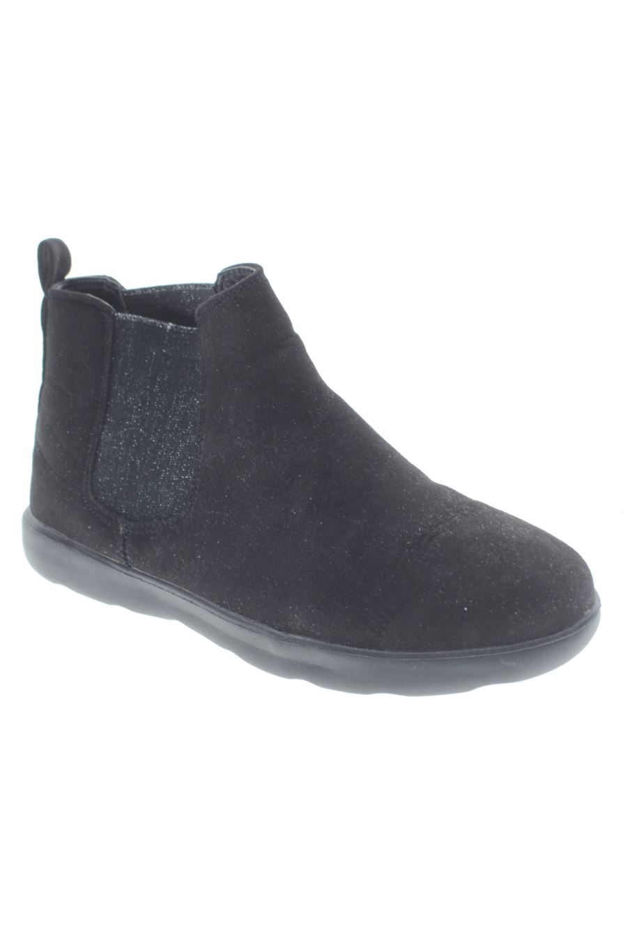 Botines de Isotoner de la talla 37, de color negro de