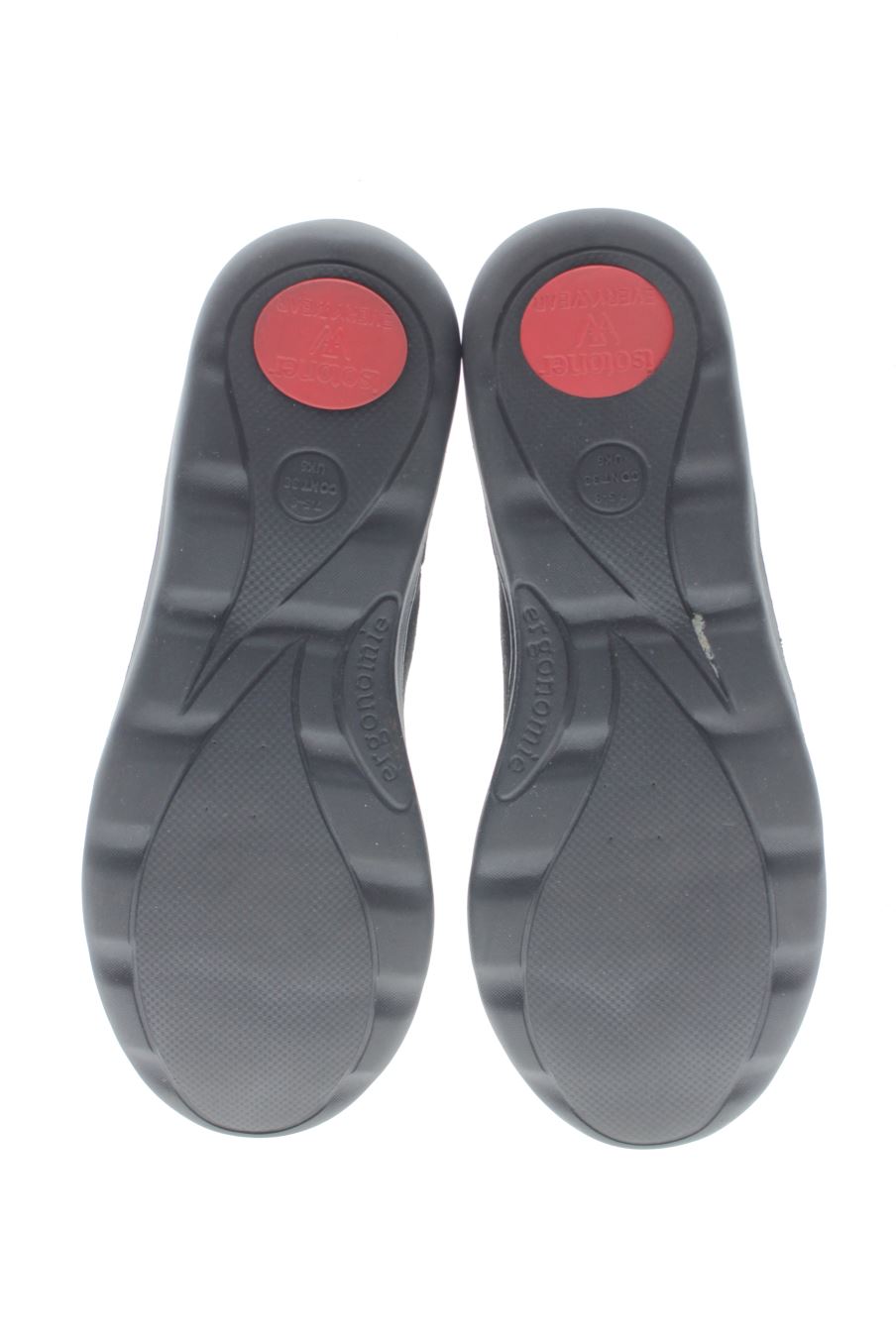 Botines de Isotoner de la talla 37, de color negro de