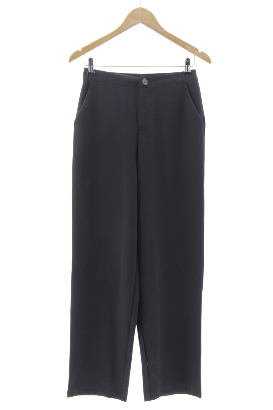 Pantalon Tezenis de la taille S, de couleur noir