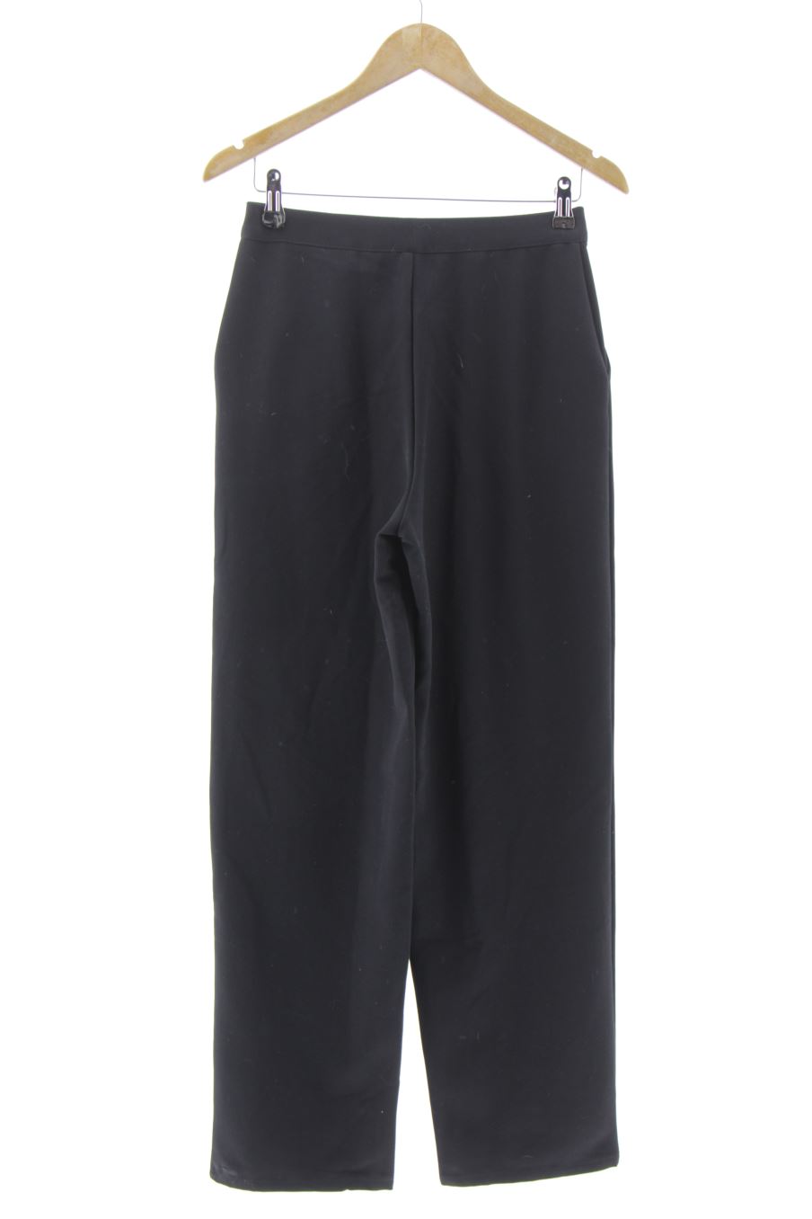Pantalon Tezenis de la taille S, de couleur noir