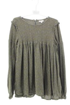 Blouse à manches longues 14 ans pomp de lux