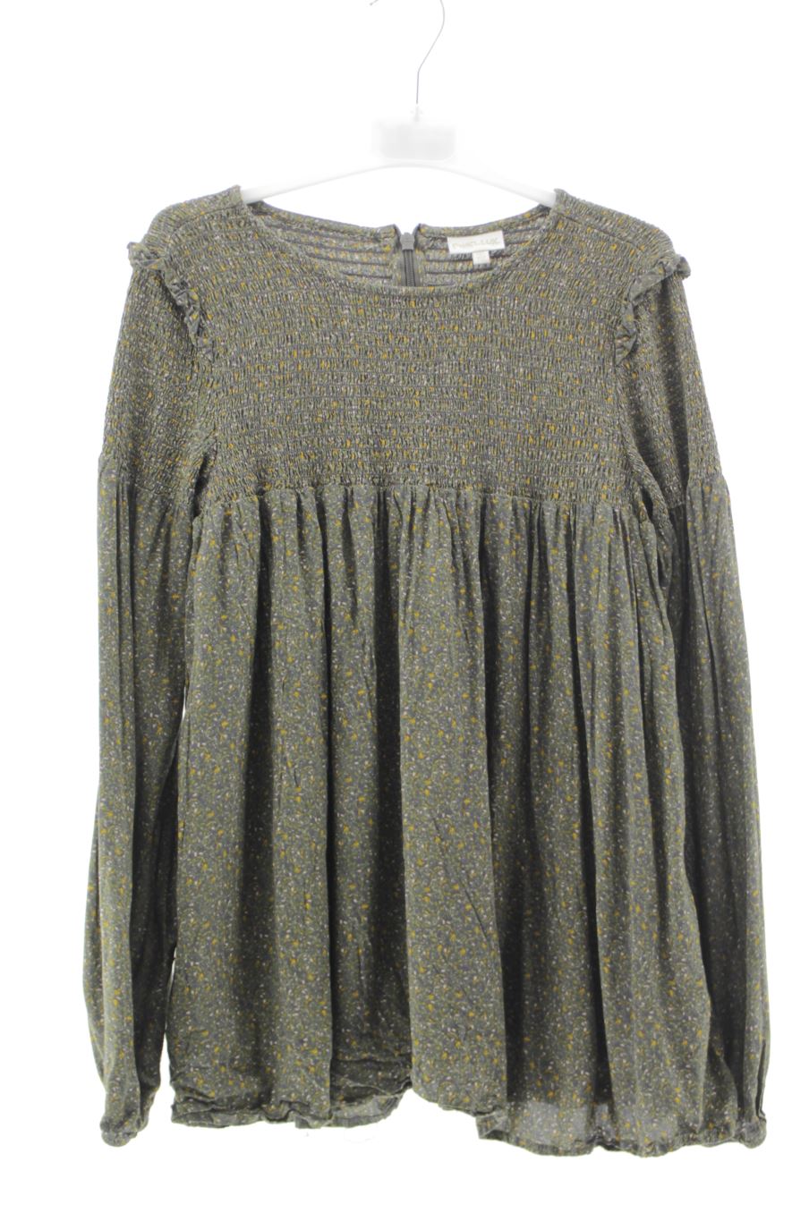 Blouse à manches longues pomp de lux de la taille 14 ans de seconde main