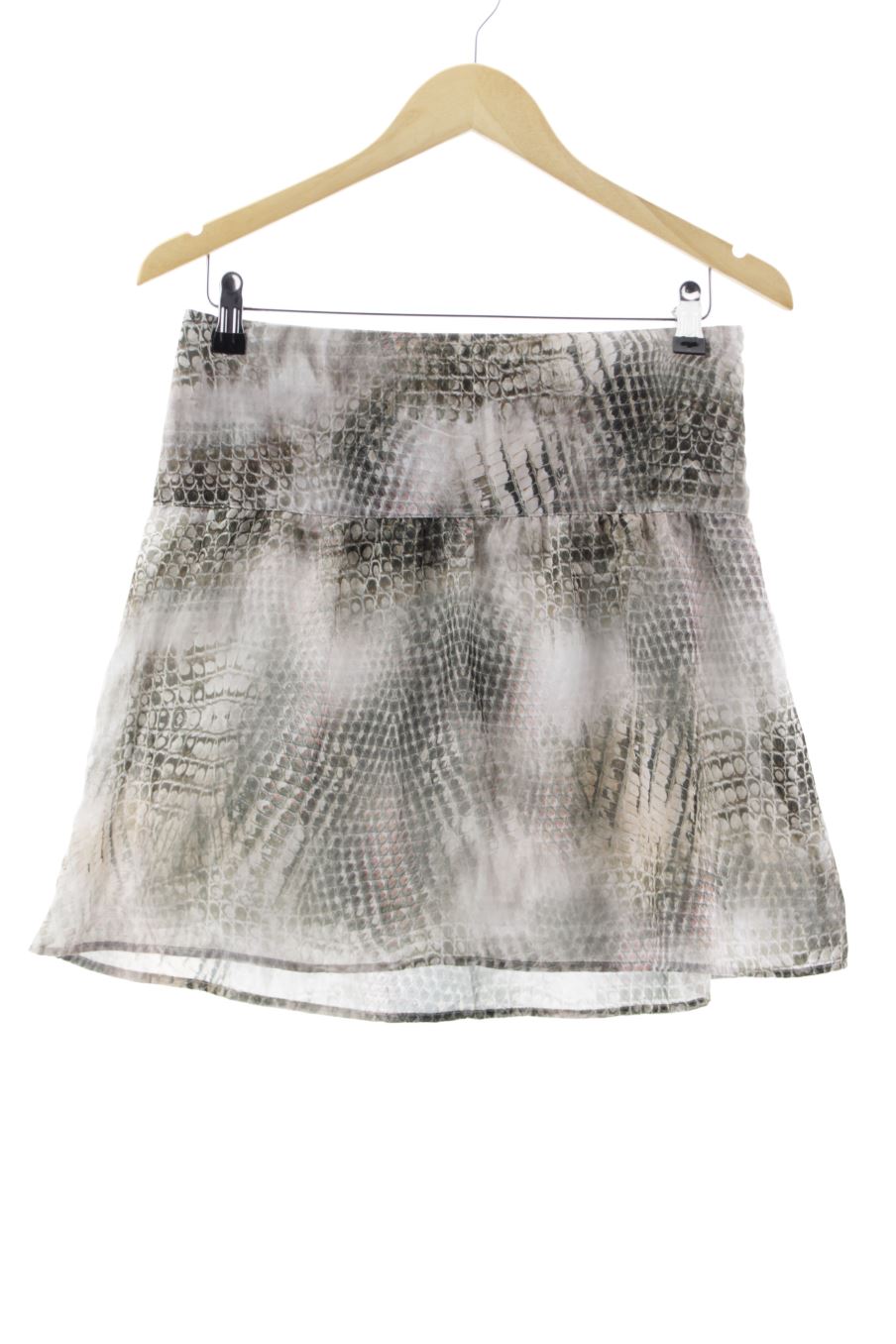 Jupe Grain de Malice de la taille 36, de couleur animal print