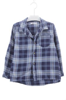 Chemise manches longues 4 ans Gémo