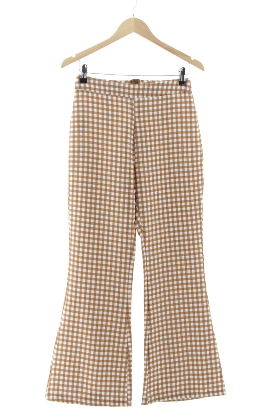 Pantalon GLOWRIAS de la taille S, de couleur carreaux