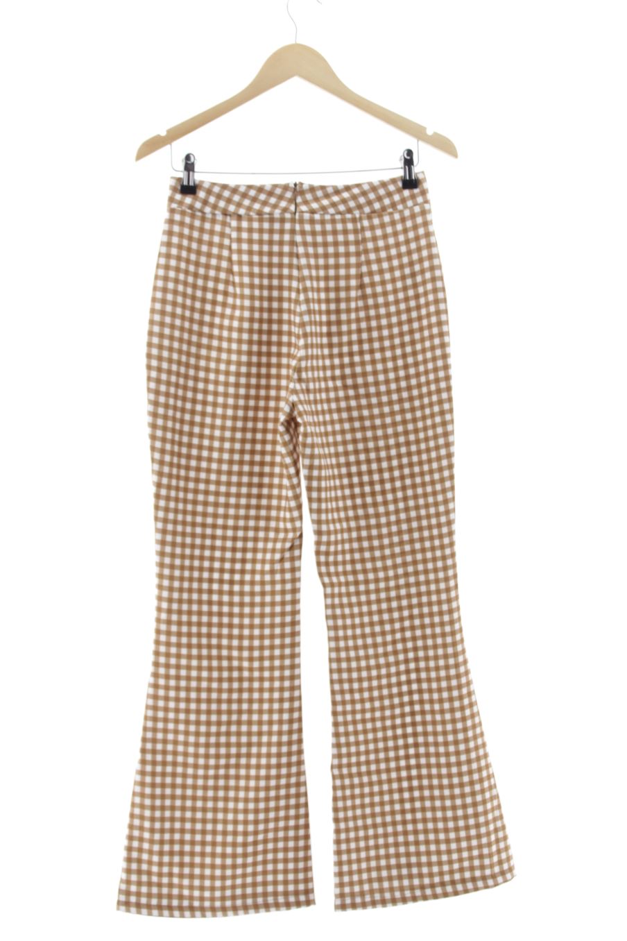 Pantalon GLOWRIAS de la taille S, de couleur carreaux