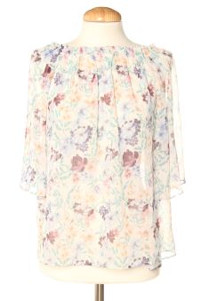 Kurzärmelige Bluse S Mango, Foto 1 von 2