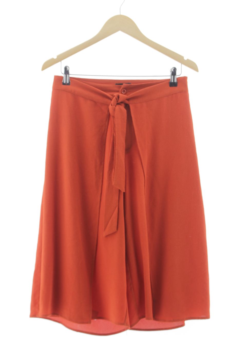Pantalon Okeysi de la taille 36, de couleur orange