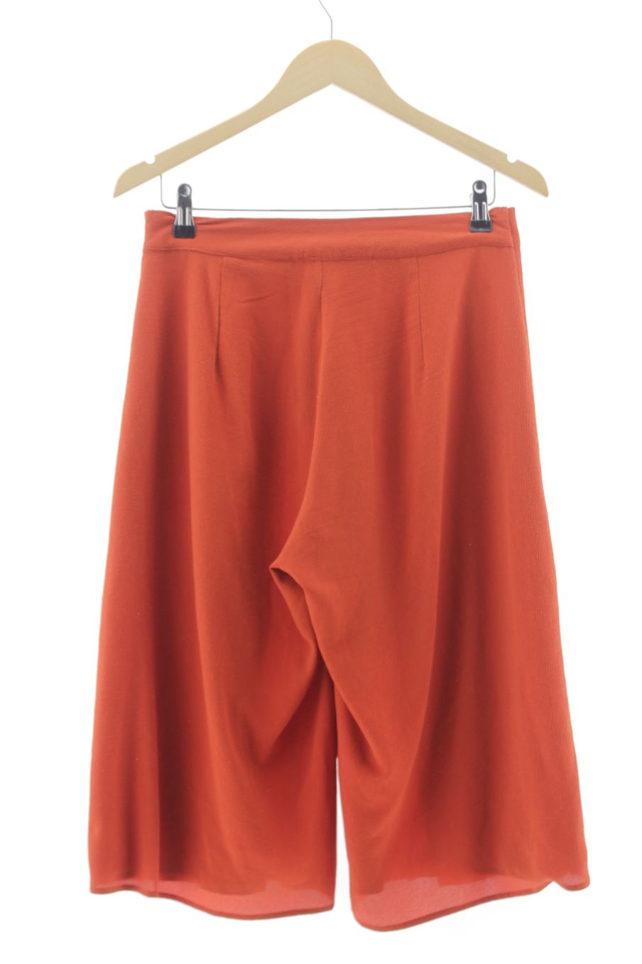 Pantalon Okeysi de la taille 36, de couleur orange