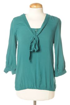 Langärmelige Bluse S Clockhouse (C&A)