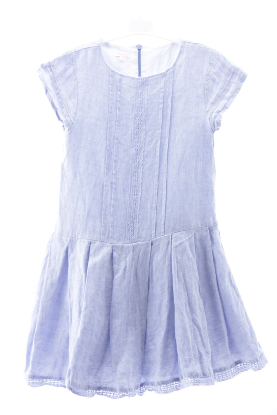 gebraucht Gocco Aufwändiges Kleid Größe 122