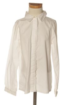 Chemise manches longues 9 ans Mango