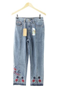Jeans 36 Desigual, photo 1 sur 2