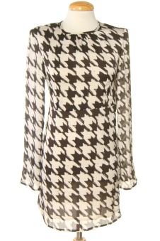 Vestido casual XXS Mango, foto 1 de 2