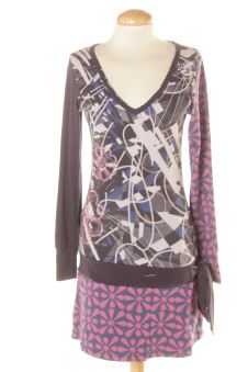 Einfaches Kleid S Smash