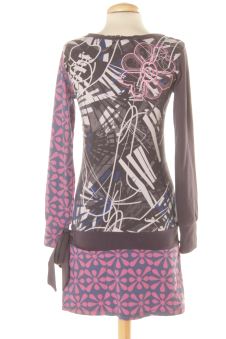 Einfaches Kleid S Smash